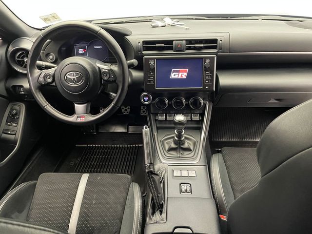 2024 Toyota GR86 Premium Manual - 22893628 - 21
