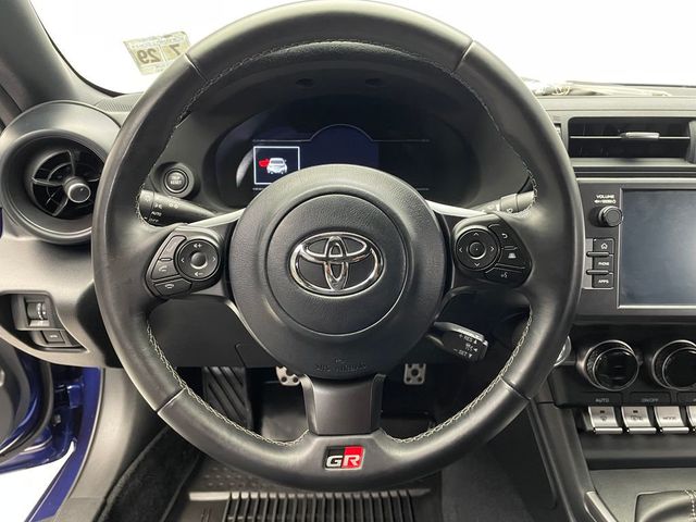2024 Toyota GR86 Premium Manual - 22893628 - 23