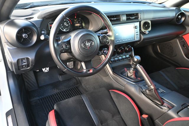 2024 Toyota GR86 TRUENO Edition 6 Speed Manual - 22952111 - 9