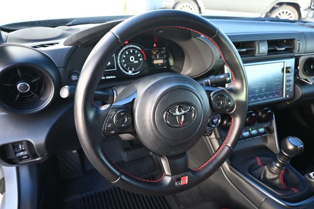 2024 Toyota GR86 TRUENO Edition 6 Speed Manual - 22952111 - 11