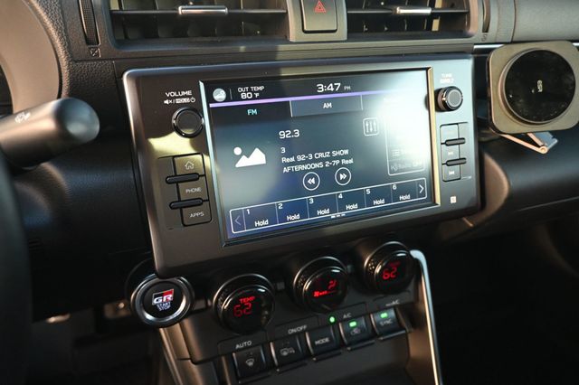 2024 Toyota GR86 TRUENO Edition 6 Speed Manual - 22952111 - 12