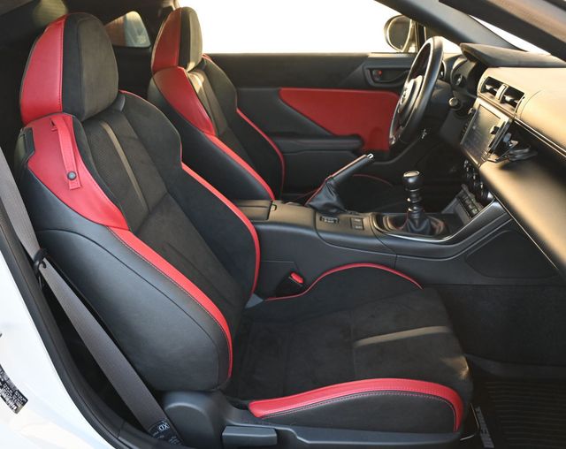 2024 Toyota GR86 TRUENO Edition 6 Speed Manual - 22952111 - 17