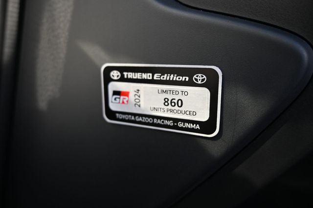 2024 Toyota GR86 TRUENO Edition 6 Speed Manual - 22952111 - 20