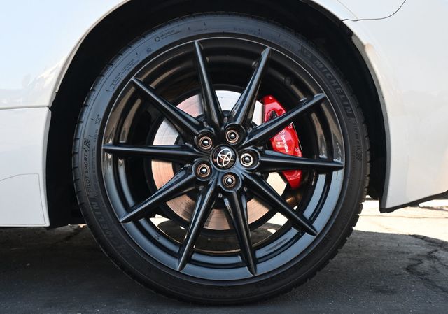 2024 Toyota GR86 TRUENO Edition 6 Speed Manual - 22952111 - 8