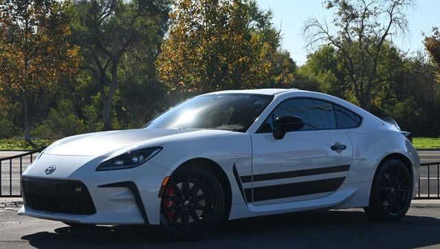 2024 Toyota GR86 TRUENO Edition Manual - 22952111 - 0