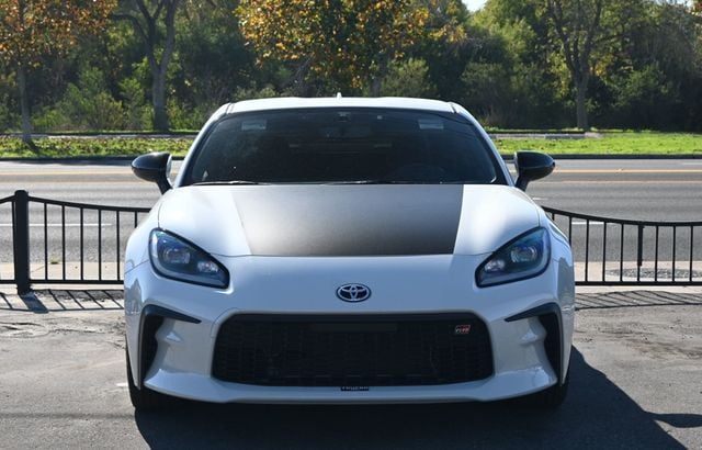 2024 Toyota GR86 TRUENO Edition Manual - 22952111 - 1