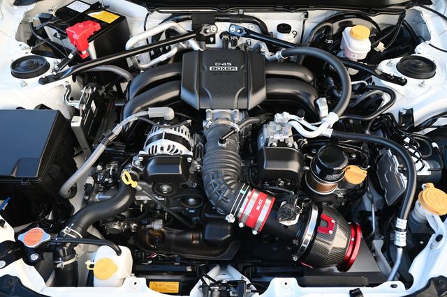 2024 Toyota GR86 TRUENO Edition Manual - 22952111 - 21