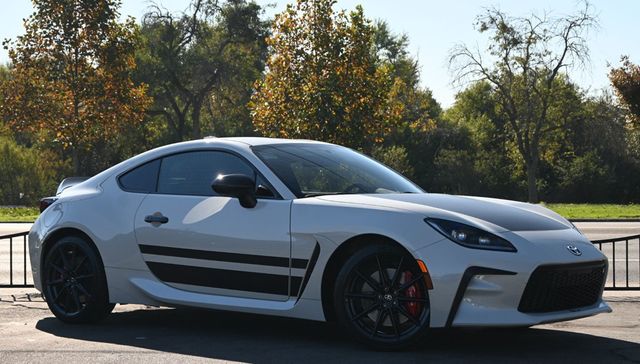 2024 Toyota GR86 TRUENO Edition Manual - 22952111 - 2