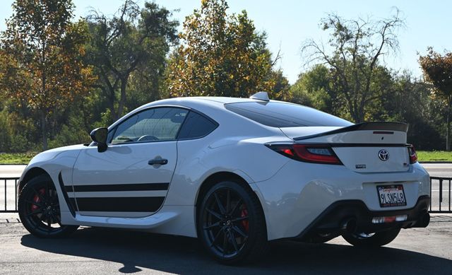 2024 Toyota GR86 TRUENO Edition Manual - 22952111 - 6