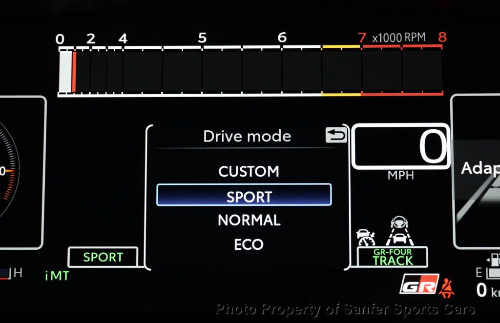 2024 Toyota GR Corolla Circuit Manual - 22491730 - 38