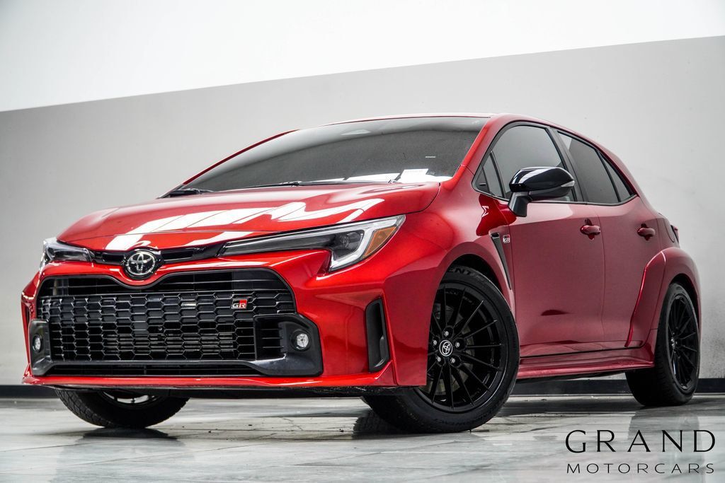 2024 Toyota GR Corolla Core Manual - 23001418 | Video 1