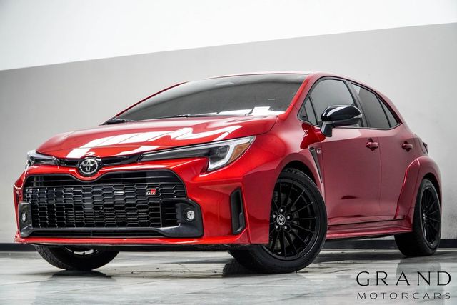 2024 Toyota GR Corolla Core Manual - 23001418 - 0