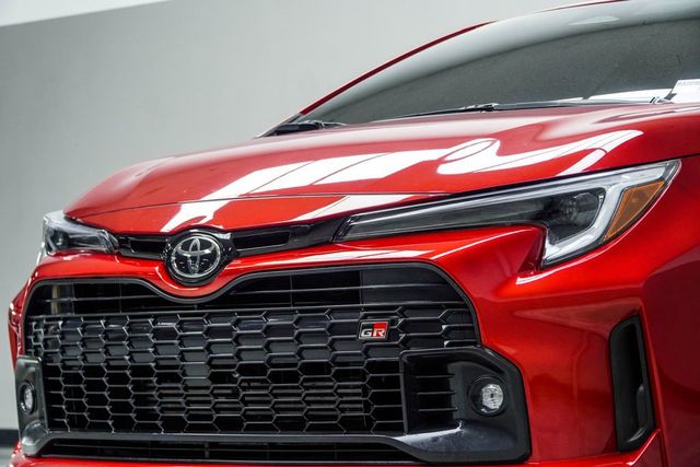 2024 Toyota GR Corolla Core Manual - 23001418 - 1
