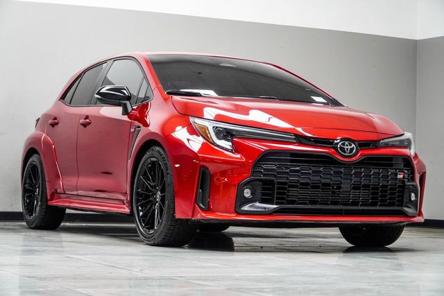 2024 Toyota GR Corolla Core Manual - 23001418 - 3