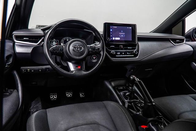 2024 Toyota GR Corolla