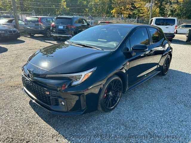 2024 Toyota GR Corolla Core Manual,PERFORMANCE PACKAGE - 22929935 - 1