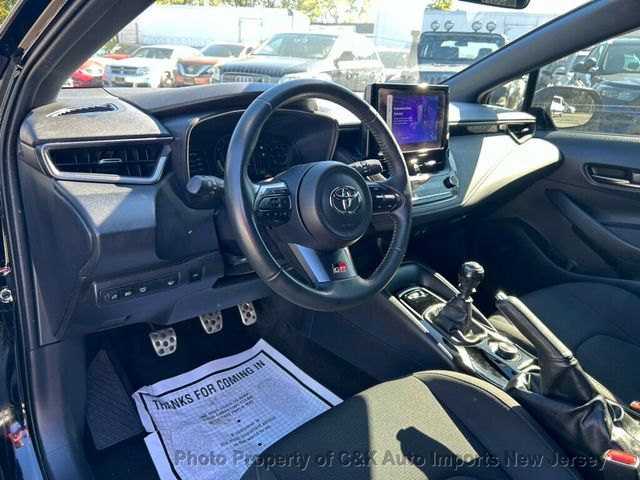 2024 Toyota GR Corolla Core Manual,PERFORMANCE PACKAGE - 22929935 - 21