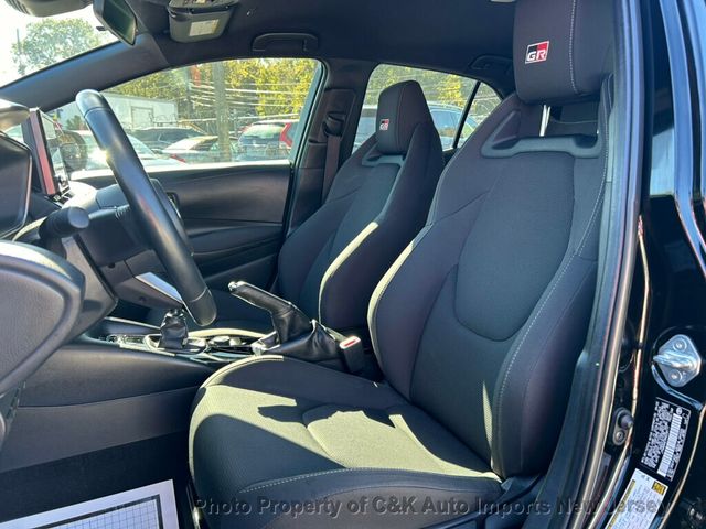 2024 Toyota GR Corolla Core Manual,PERFORMANCE PACKAGE - 22929935 - 22
