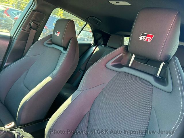 2024 Toyota GR Corolla Core Manual,PERFORMANCE PACKAGE - 22929935 - 24