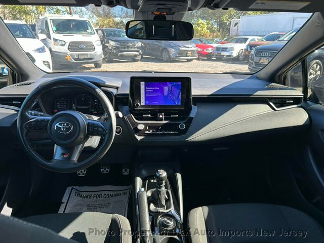 2024 Toyota GR Corolla Core Manual,PERFORMANCE PACKAGE - 22929935 - 32