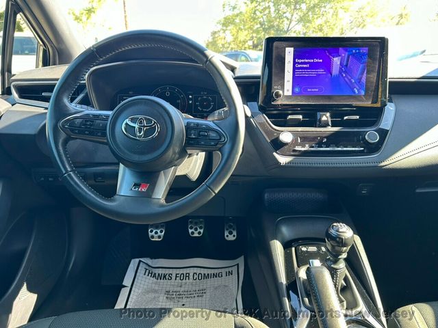 2024 Toyota GR Corolla Core Manual,PERFORMANCE PACKAGE - 22929935 - 33
