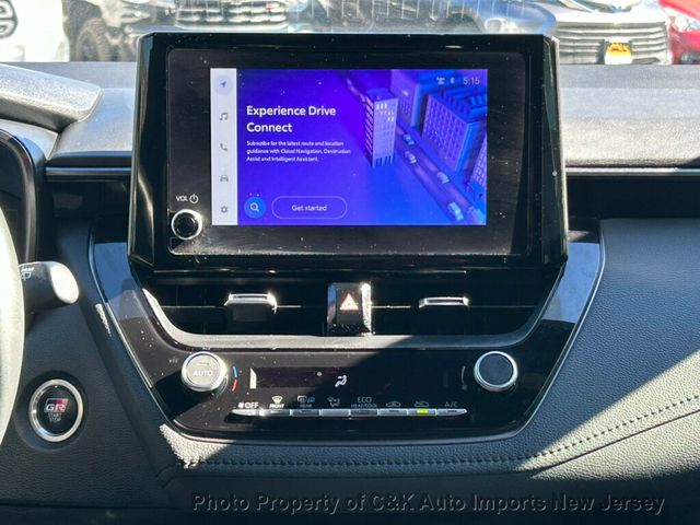 2024 Toyota GR Corolla Core Manual,PERFORMANCE PACKAGE - 22929935 - 39