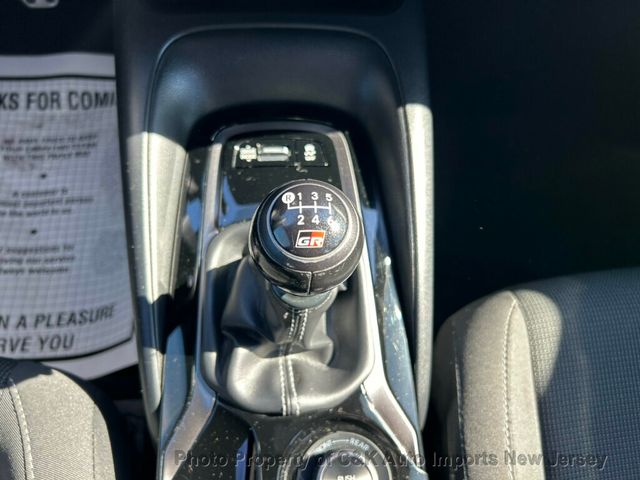 2024 Toyota GR Corolla Core Manual,PERFORMANCE PACKAGE - 22929935 - 40