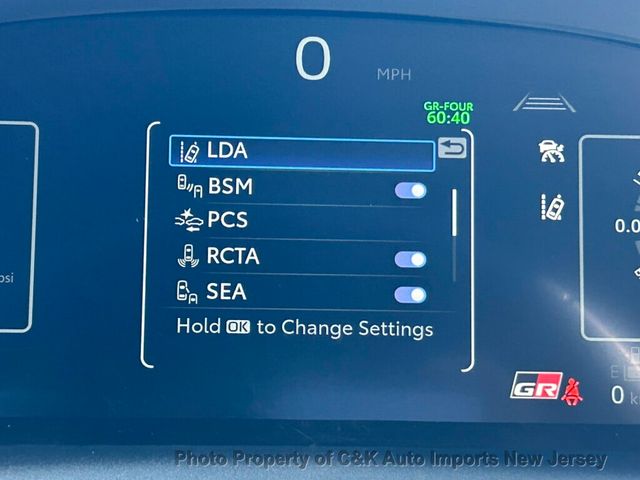 2024 Toyota GR Corolla Core Manual,PERFORMANCE PACKAGE - 22929935 - 43