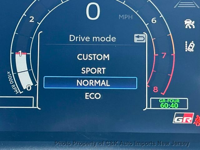 2024 Toyota GR Corolla Core Manual,PERFORMANCE PACKAGE - 22929935 - 45