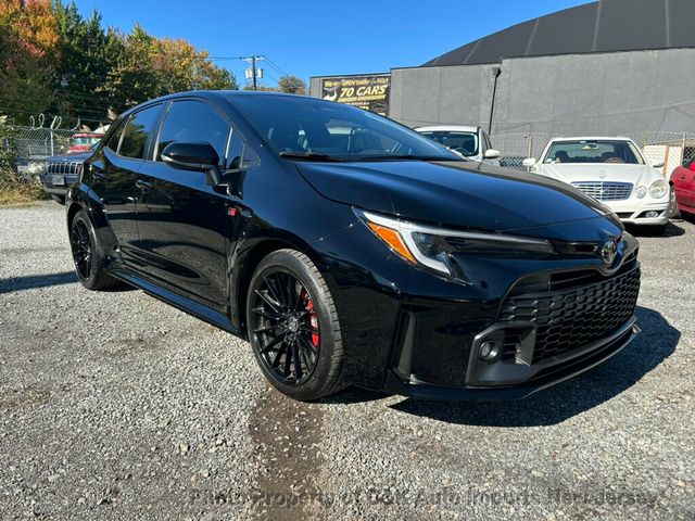 2024 Toyota GR Corolla Core Manual,PERFORMANCE PACKAGE - 22929935 - 4