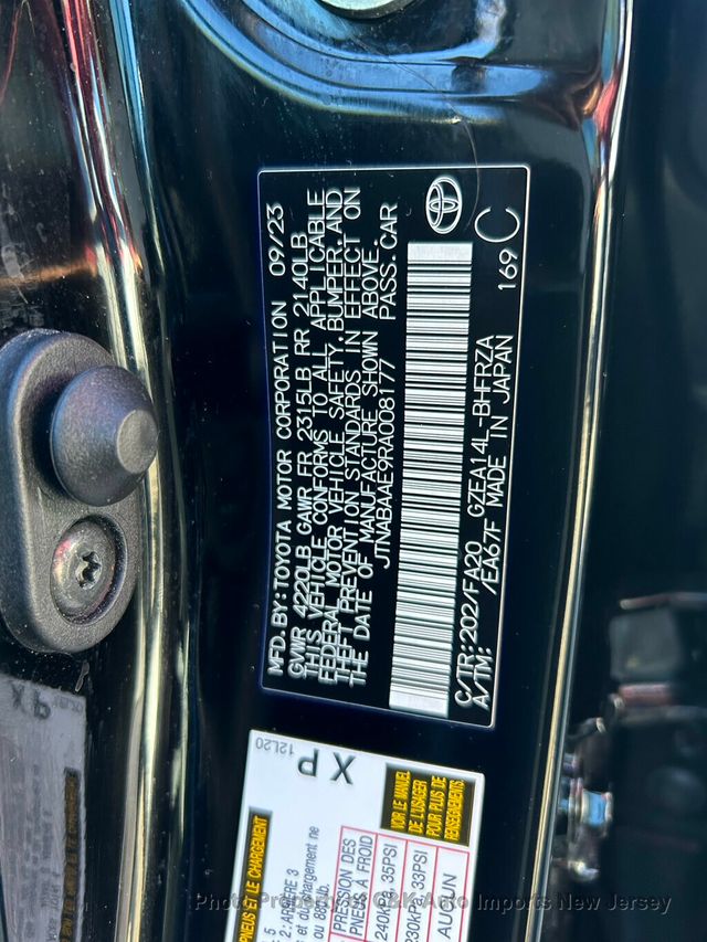 2024 Toyota GR Corolla Core Manual,PERFORMANCE PACKAGE - 22929935 - 54