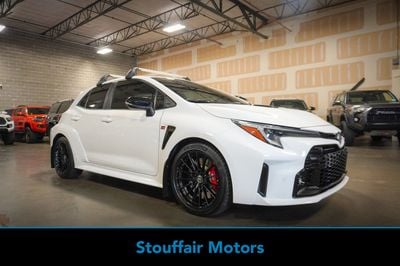 2024 Toyota GR Corolla