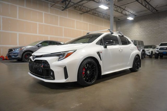 2024 Toyota GR Corolla Premium Manual - 23078608 - 1