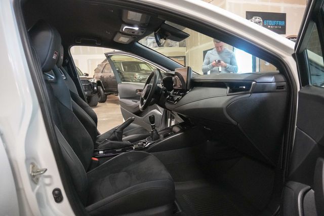 2024 Toyota GR Corolla Premium Manual - 23078608 - 27