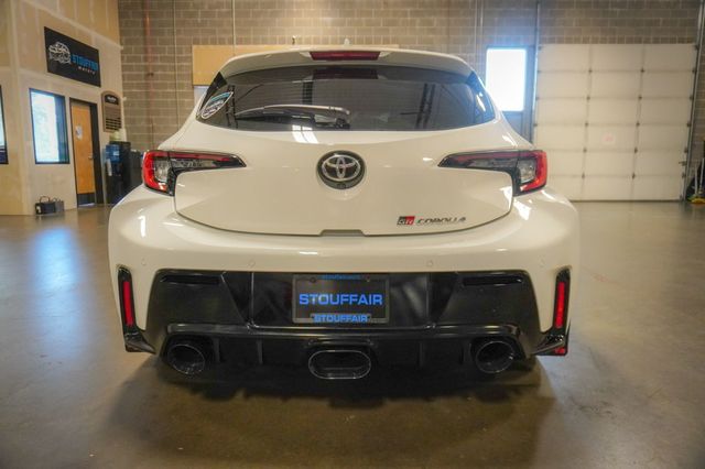2024 Toyota GR Corolla Premium Manual - 23078608 - 4