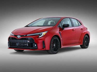 2024 Toyota GR Corolla