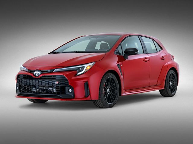 2024 Toyota GR Corolla Premium Manual - 23025385 - 0