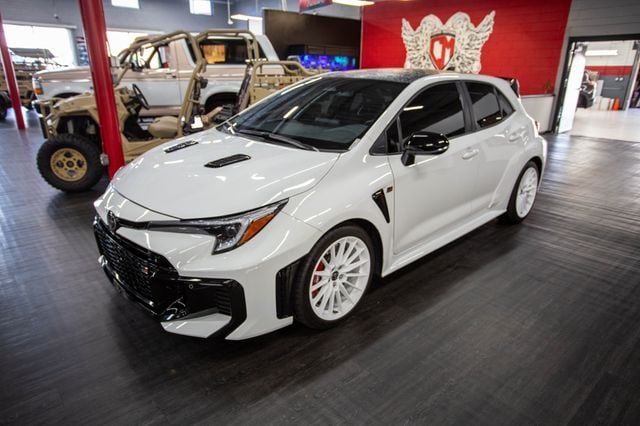 2024 Toyota GR Corolla Premium Manual - 22947938 - 1