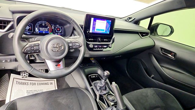2024 Toyota GR Corolla Premium Manual - 23064797 - 10