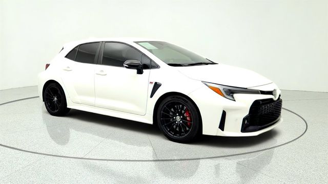 2024 Toyota GR Corolla Premium Manual - 23064797 - 2