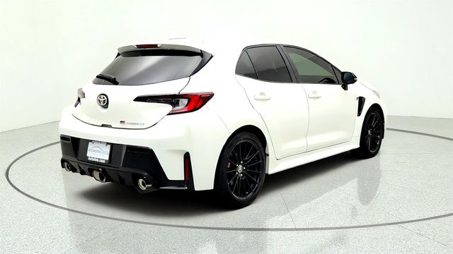2024 Toyota GR Corolla Premium Manual - 23064797 - 4