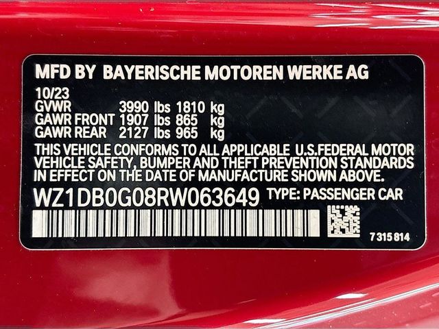 2024 Toyota GR Supra 3.0 - 22980243 - 31