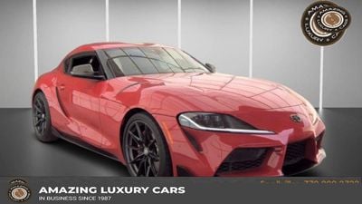 2024 Toyota GR Supra