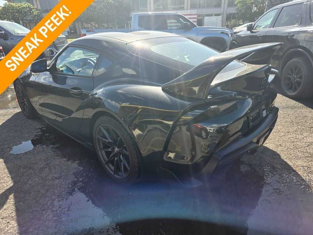 2024 Toyota GR Supra 3.0 Automatic - 23030830 | Video 1