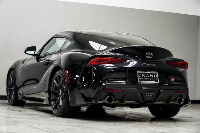 2024 Toyota GR Supra 3.0 Automatic - 22955743 - 10
