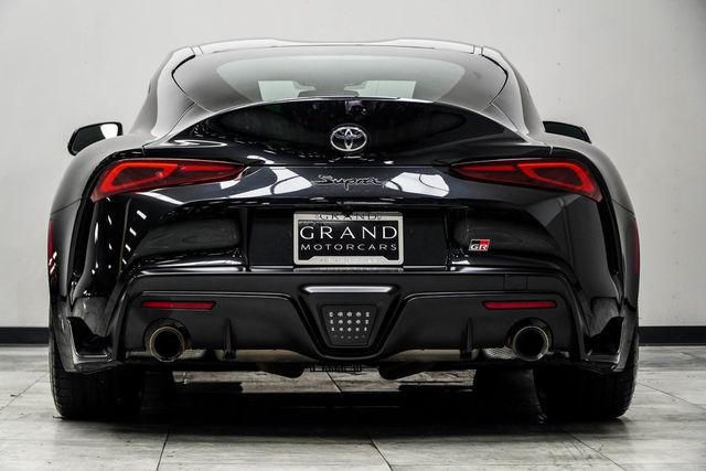 2024 Toyota GR Supra 3.0 Automatic - 22955743 - 11