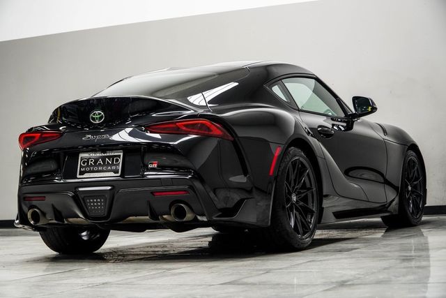 2024 Toyota GR Supra 3.0 Automatic - 22955743 - 12