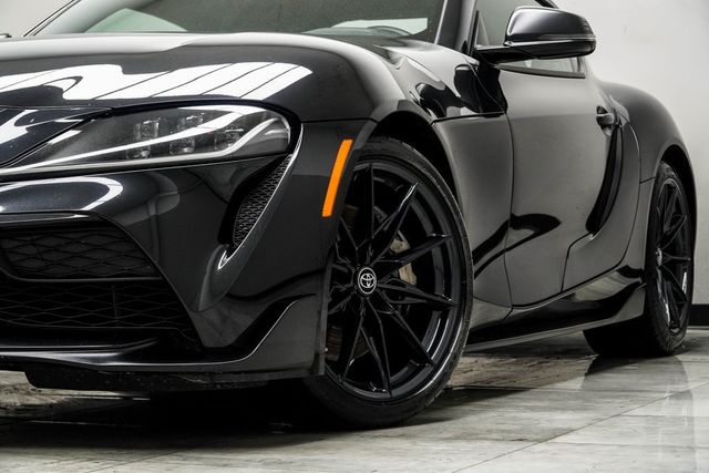 2024 Toyota GR Supra 3.0 Automatic - 22955743 - 2