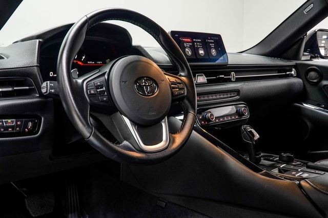 2024 Toyota GR Supra 3.0 Automatic - 22955743 - 4