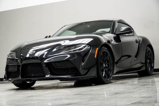 2024 Toyota GR Supra 3.0 Automatic - 22955743 - 8